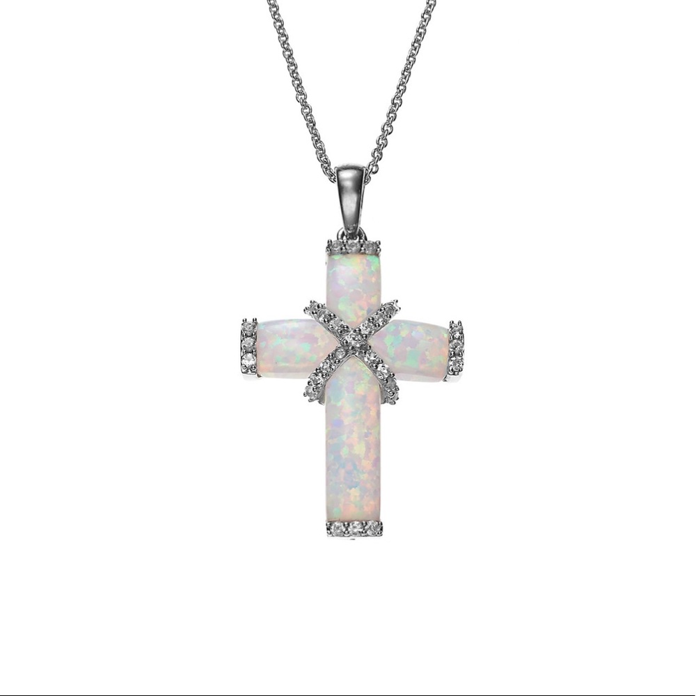 Opal Cross - image 1